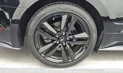 Ford Mustang 2017, 73962 км, за 11567.96 USD