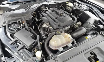 Ford Mustang 2017, 73962 км, за 11487.46 USD - фото 6