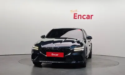 Genesis G70 2022, 54892 км, за 18800.43 USD