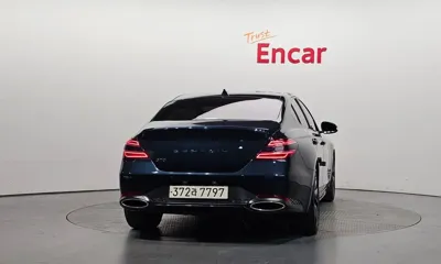 Genesis G70 2022, 54892 км, за 18800.43 USD