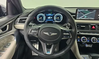 Genesis G70 2022, 54892 км, за 18800.43 USD - фото 13