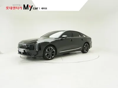 Kia K8 · 2025 год