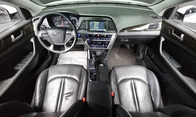 Hyundai Sonata 2016, 145225 км, за 6276.84 USD - фото 7