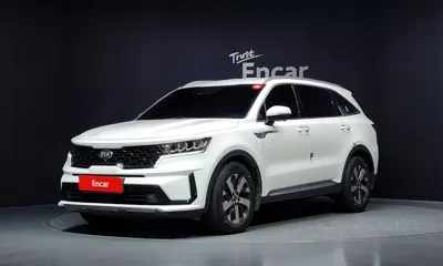 Kia Sorento · 2021 год