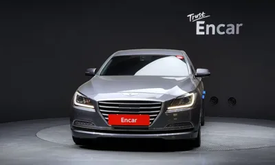 Hyundai Genesis 2015, 131337 км, за 8009.37 USD