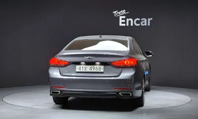 Hyundai Genesis 2015, 131337 км, за 8009.37 USD
