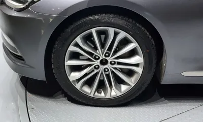 Hyundai Genesis 2015, 131337 км, за 8009.37 USD