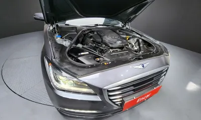 Hyundai Genesis 2015, 131337 км, за 8009.37 USD - фото 6