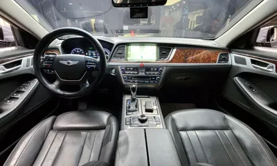 Hyundai Genesis 2015, 131337 км, за 8009.37 USD - фото 7