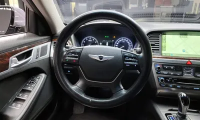 Hyundai Genesis 2015, 131337 км, за 8009.37 USD - фото 14