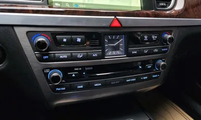 Hyundai Genesis 2015, 131337 км, за 8009.37 USD - фото 16