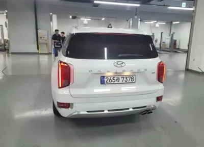 Hyundai Palisade 2022, 96655 км, за 19190.75 USD