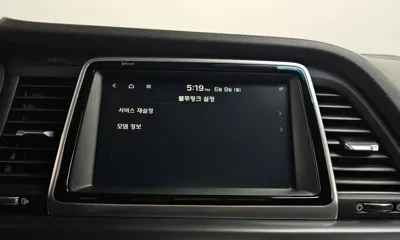 Hyundai Sonata 2018, 62274 км, за 9315.97 USD - фото 30