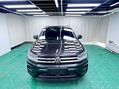Volkswagen Tharu 2022, 36000 км, за 19099.1 USD