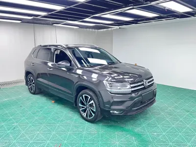 Volkswagen Tharu 2022, 36000 км, за 19099.1 USD