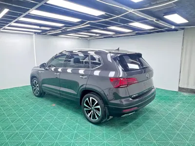 Volkswagen Tharu 2022, 36000 км, за 19099.1 USD