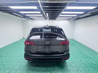Volkswagen Tharu 2022, 36000 км, за 19099.1 USD