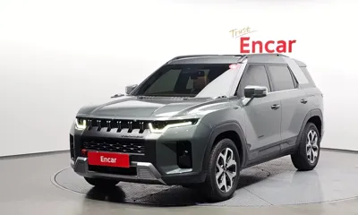 KG_Mobility_Ssangyong Torres · 2024 год