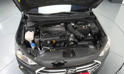 Hyundai Avante 2018, 107306 км, за 5079.11 USD - фото 6