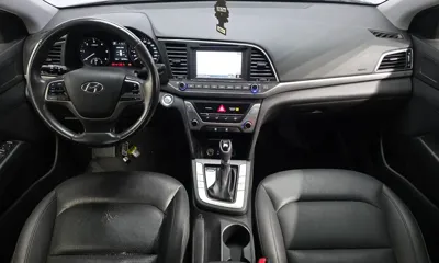 Hyundai Avante 2018, 107306 км, за 5079.11 USD - фото 7