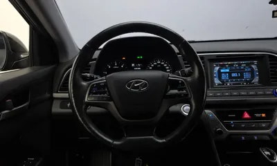 Hyundai Avante 2018, 107306 км, за 5079.11 USD - фото 13