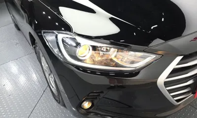 Hyundai Avante 2018, 107306 км, за 5079.11 USD - фото 22