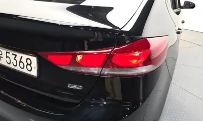 Hyundai Avante 2018, 107306 км, за 5079.11 USD - фото 23