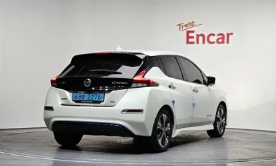 Nissan Leaf 2019, 91372 км, за 7400.07 USD