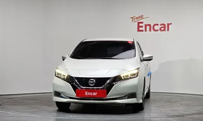 Nissan Leaf 2019, 91372 км, за 7400.07 USD