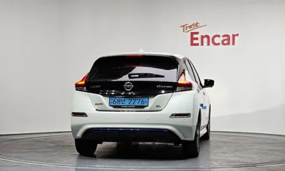 Nissan Leaf 2019, 91372 км, за 7400.07 USD