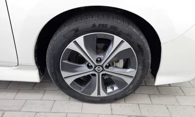 Nissan Leaf 2019, 91372 км, за 7400.07 USD