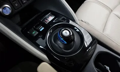 Nissan Leaf 2019, 91372 км, за 7400.07 USD - фото 9