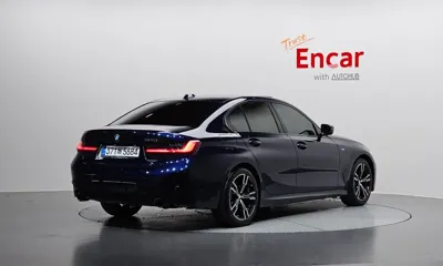 BMW 3-Series 2025, 4978 км, за 35179.17 USD
