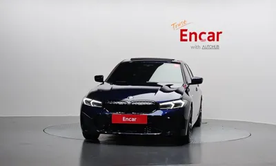 BMW 3-Series 2025, 4978 км, за 35179.17 USD