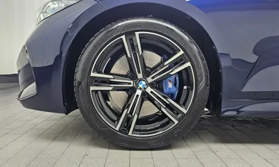 BMW 3-Series 2025, 4978 км, за 35179.17 USD