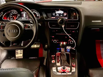 Audi RS5 2016, 82000 км, за 22974.92 USD