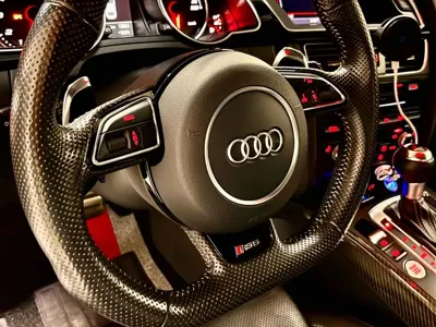 Audi RS5 2016, 82000 км, за 22974.92 USD - фото 8