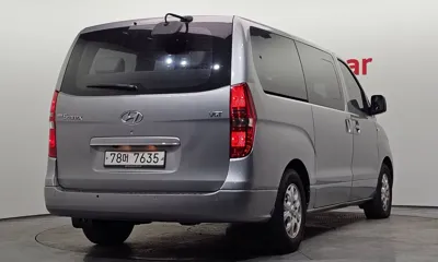 Hyundai Starex 2015, 221292 км, за 4485.47 USD