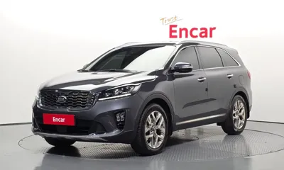 Kia Sorento · 2020 год