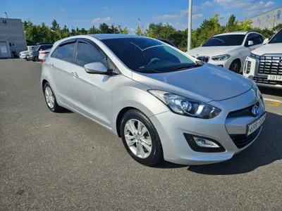 Hyundai i30 · 2013 год