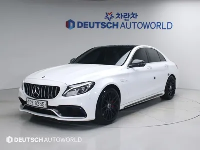 Mercedes-Benz C-Class · 2016 год