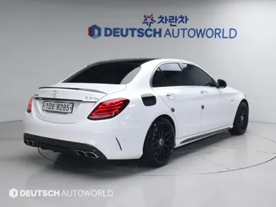 Mercedes-Benz C-Class 2016, 160452 км, за 22037.31 USD