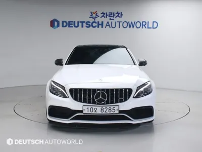 Mercedes-Benz C-Class 2016, 160452 км, за 22037.31 USD