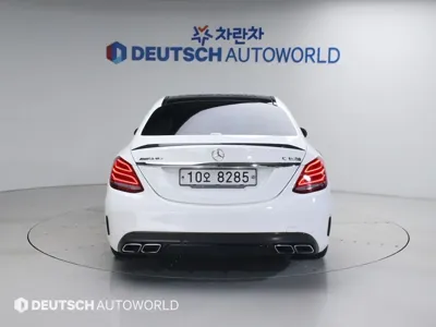 Mercedes-Benz C-Class 2016, 160452 км, за 22037.31 USD