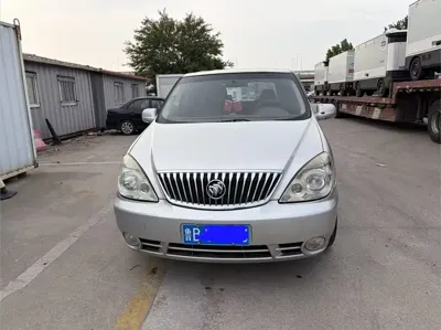 Buick GL8 2015, 190000 км, за 3796.46 USD
