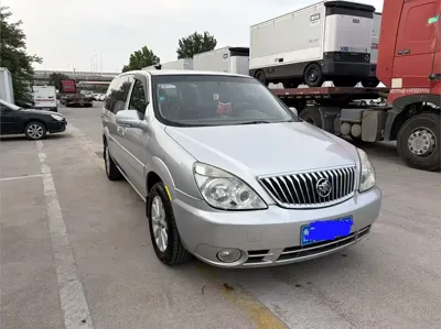 Buick GL8 2015, 190000 км, за 3796.46 USD