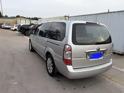 Buick GL8 2015, 190000 км, за 3796.46 USD - фото 6