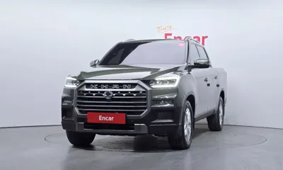 KG_Mobility_Ssangyong Rexton 2025, 21766 км, за 17060.52 USD