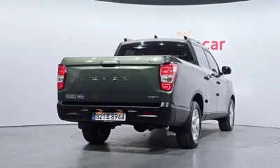 KG_Mobility_Ssangyong Rexton 2025, 21766 км, за 17060.52 USD