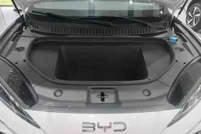 BYD Sealion 07 EV · 2024 год